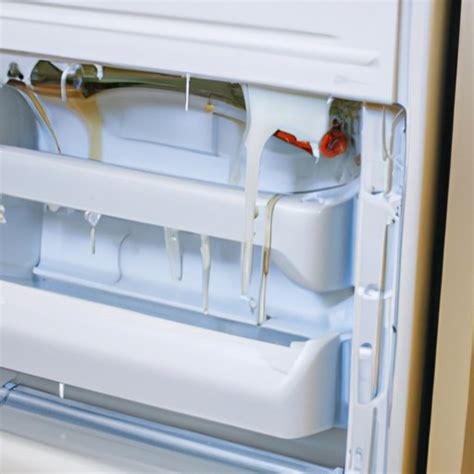 frigidaire refrigerator water leaking|Frigidaire Refrigerator leaking water